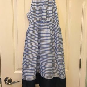 Old Navy Maternity Halter Dress